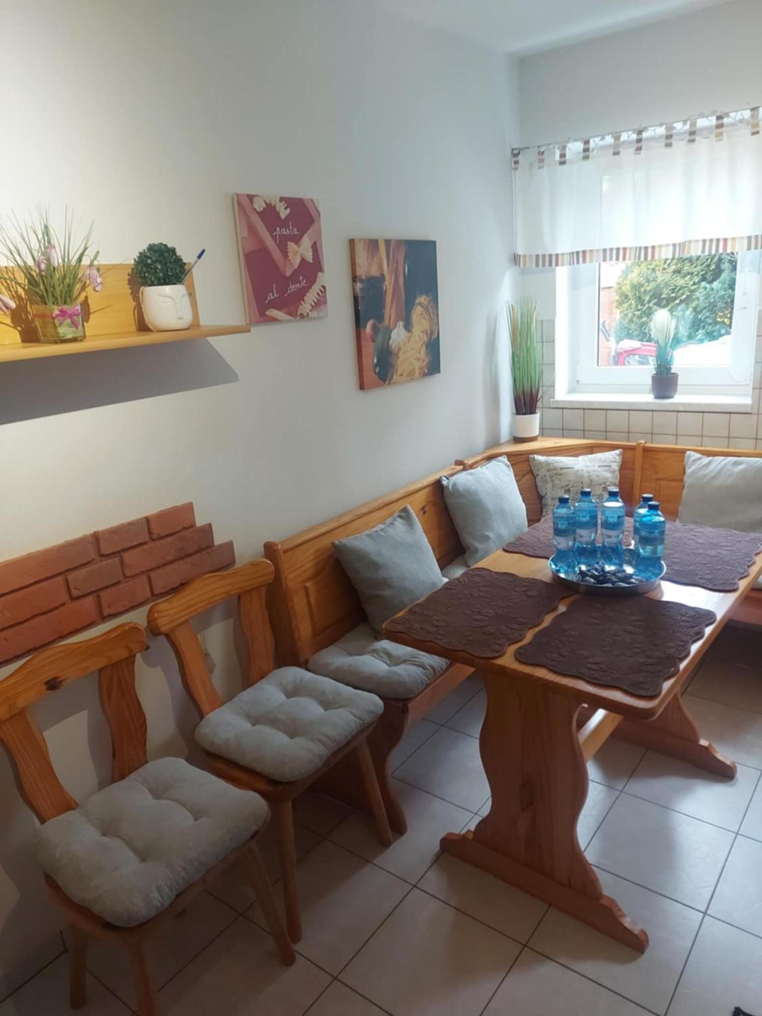Apartament Rodzinny Colberg Kołobrzeg Exterior foto