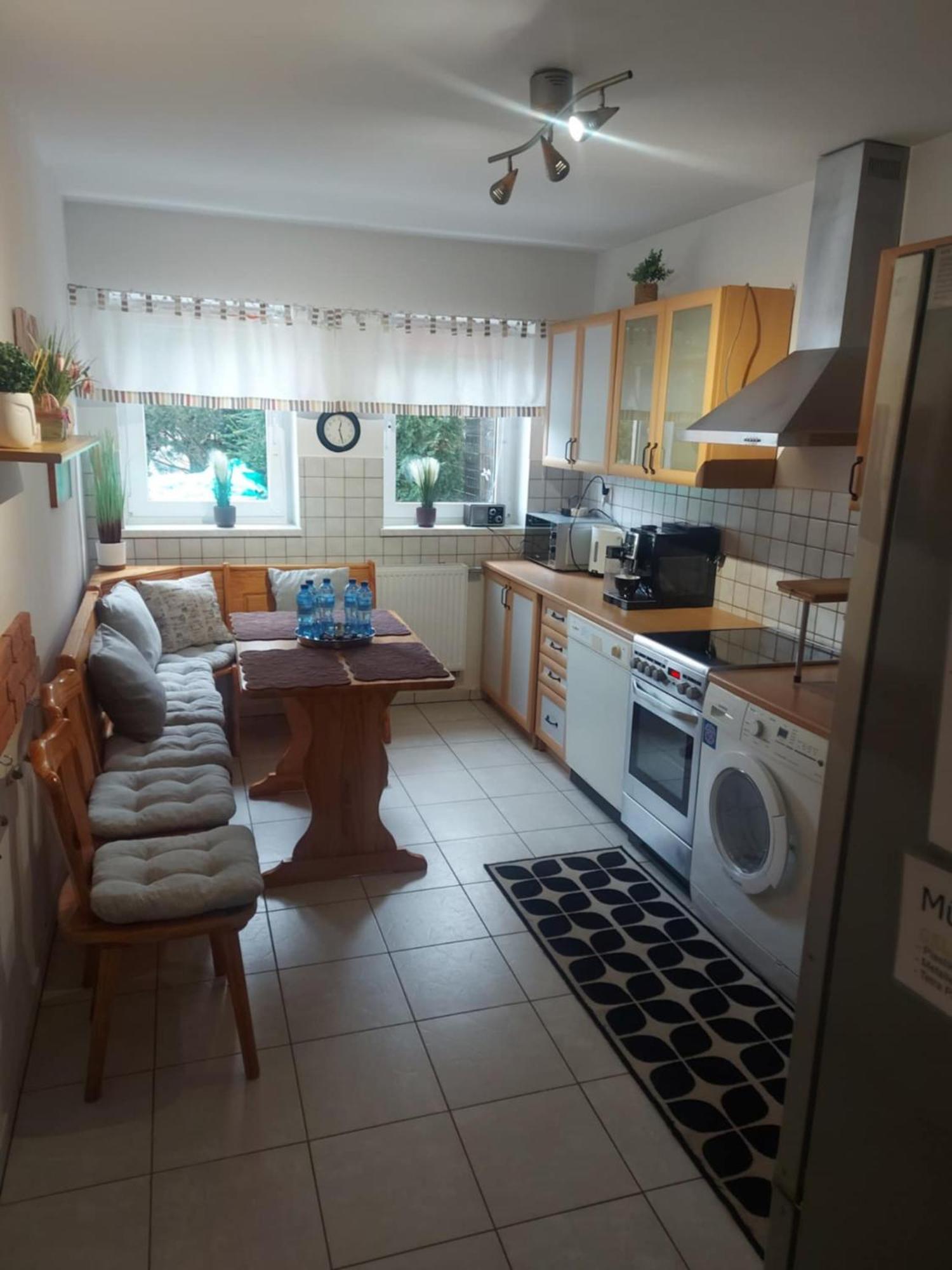 Apartament Rodzinny Colberg Kołobrzeg Exterior foto