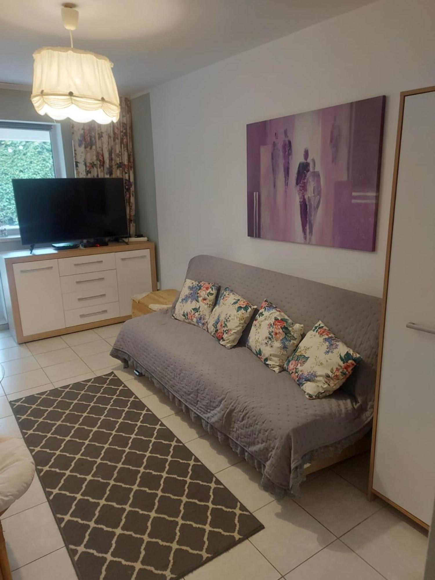 Apartament Rodzinny Colberg Kołobrzeg Exterior foto
