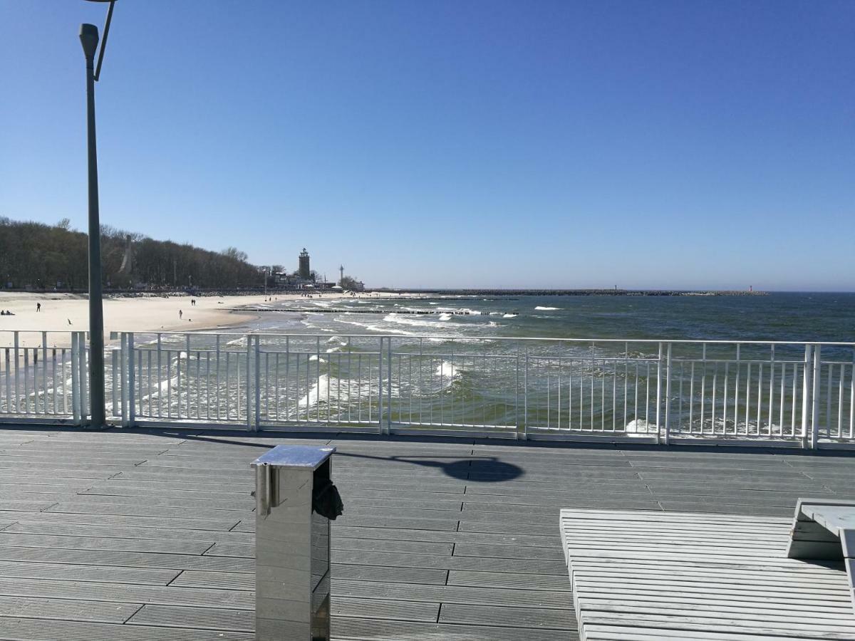 Apartament Rodzinny Colberg Kołobrzeg Exterior foto