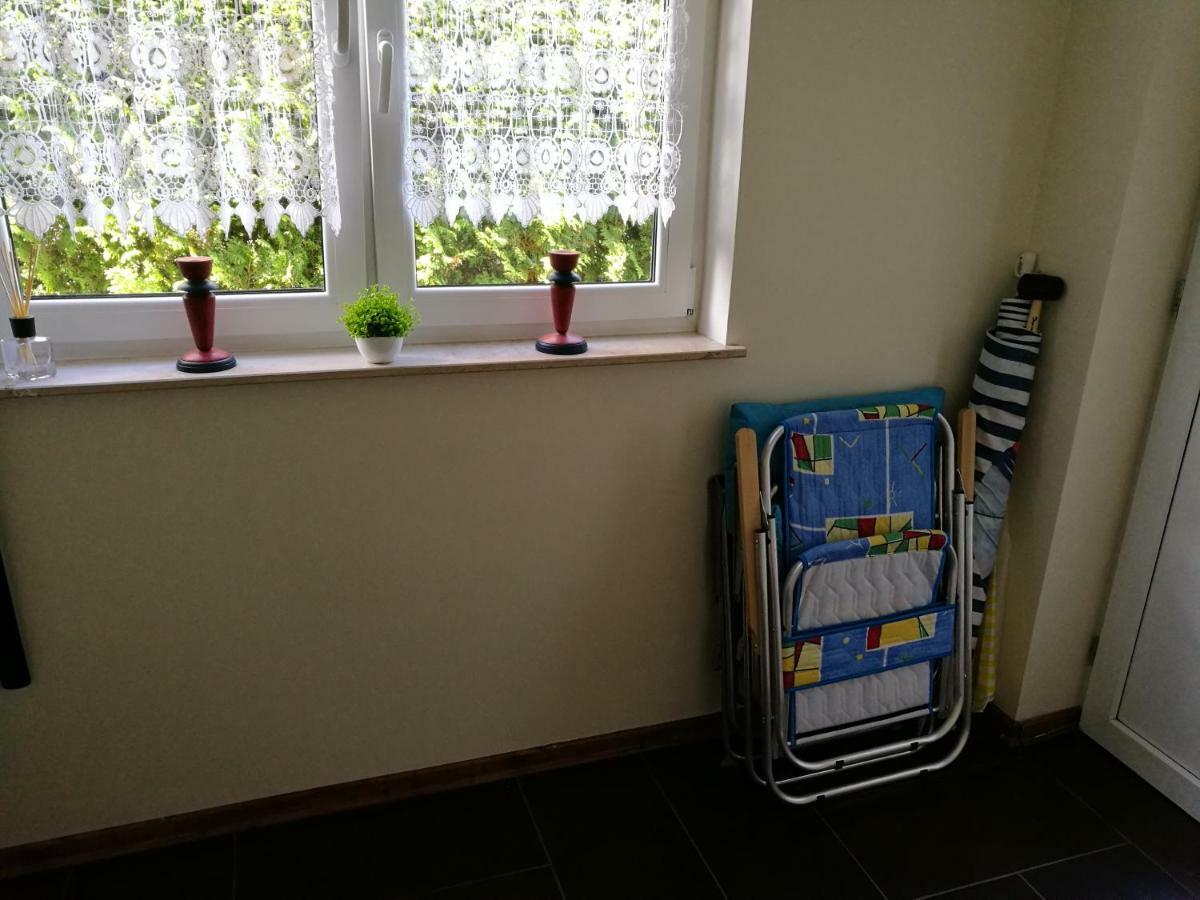 Apartament Rodzinny Colberg Kołobrzeg Exterior foto